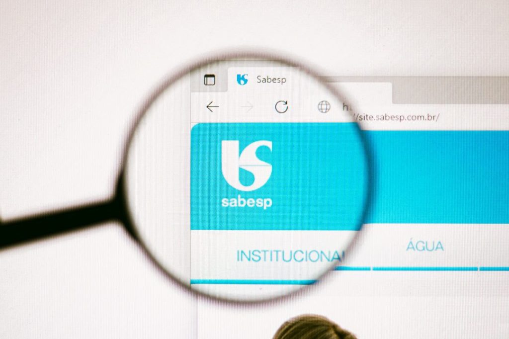 Itaú BBA e XP reforçam aposta em ações com avanço na privatização da Sabesp (SBSP3)
