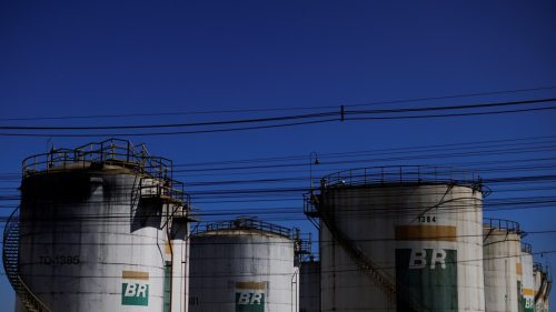 Refinaria da Petrobras (PETR3; PETR4). Foto: Ueslei Marcelino/Reuters
