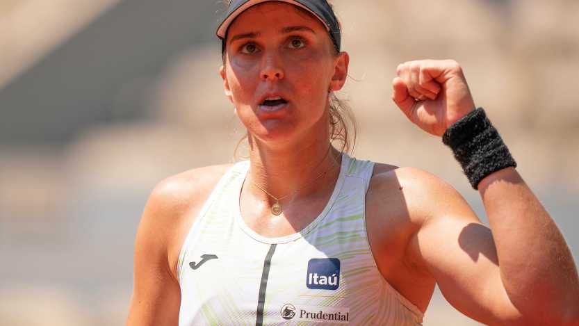 Por que o Itaú patrocina a tenista Bia Haddad? O CEO do banco responde