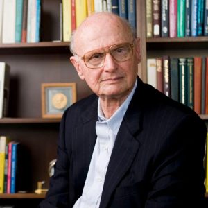 Harry Markowitz, ganhador do Nobel e pai da Teoria Moderna de Carteiras, morre aos 95 anos