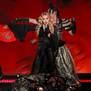 show de Madonna