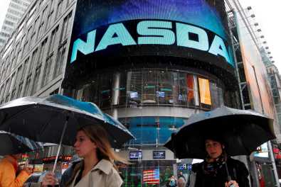 Bolsas dos EUA: Nasdaq e S&P 500 têm forte alta, impulsionados por empresas de tecnologia