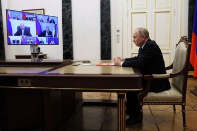 Putin oferece ao Grupo Wagner a opção de continuar operando com mesmo comandante