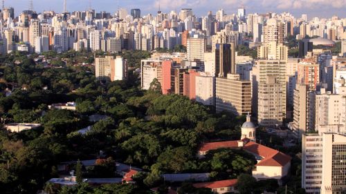 Casas de condomínios fechados em cidades próximas de São Paulo tiveram um salto médio de quase 40% nos preços entre 2019 e 2023, segundo DataZap. Foto: Tiago Queiroz / Estadão Conteúdo