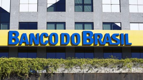 Fachada da sede do Banco do Brasil, em Brasília (DF). Foto: Marcelo Camargo/Agência Brasil