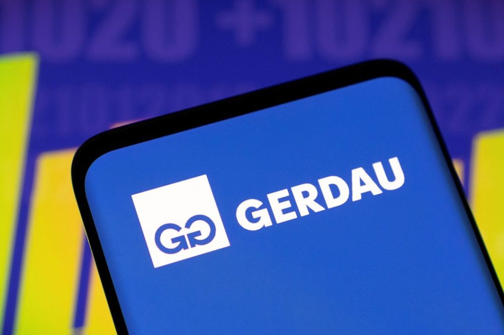 Queda de 45,1%: Gerdau (GGBR4) registra lucro líquido de R$ 732 milhões no 4º tri