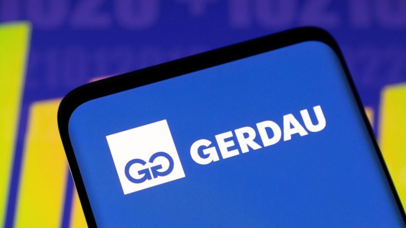 Gerdau (GGBR4) anuncia investimento de R$ 3,2 bilhões em nova plataforma de mineração