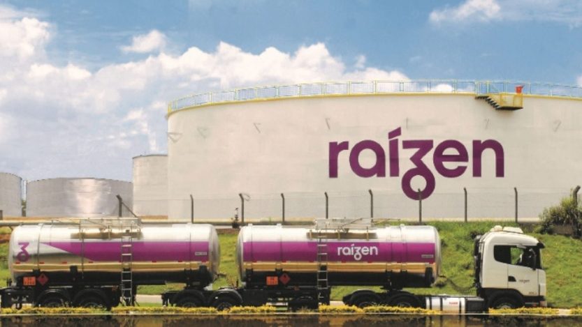 Raízen (RAIZ4) sobe quase 5%; Alckmin fala em aumentar mistura do etanol na gasolina