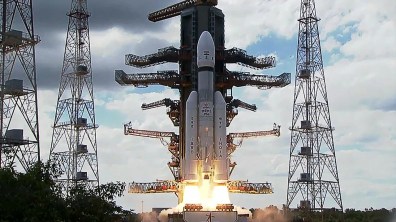 Índia lança foguete rumo à Lua: que outros países já conseguiram?
