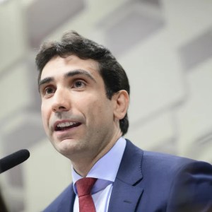 Gabriel Galípolo: novo diretor de política monetária do Banco Central — Foto: Pedro França/Agência Senado