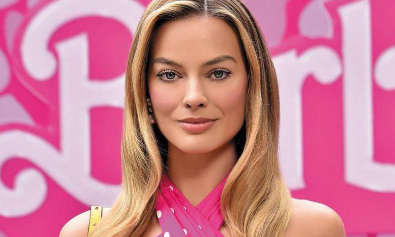 Margot Robbie  Obrigado, Cinema!