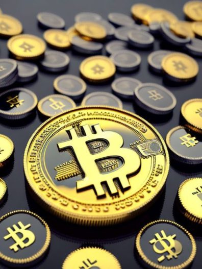 Bitcoin e ethereum corrigem perdas e avançam, com especulações sobre ETF nos EUA