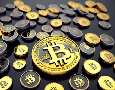 Bitcoin e ethereum têm forte alta, começando semana de possível aprovação de ETF