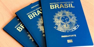 Saiba em quantos países você consegue entrar apenas com o passaporte brasileiro