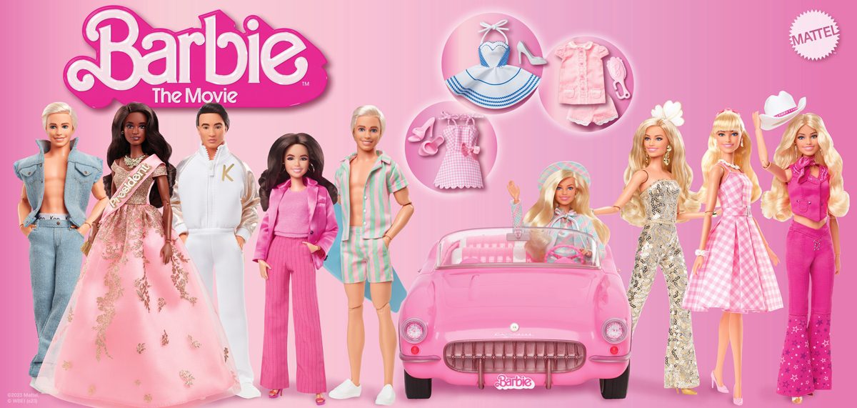 Barbie: como a Mattel cuida de sua propriedade intelectual na publicidade  do filme?
