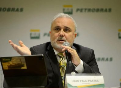 Prates diz que Petrobras (PETR3; PETR4) não está segurando aumento dos combustíveis