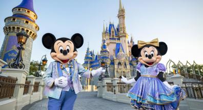 Ações da Disney reagem de forma positiva após empresa divulgar resultados mistos 