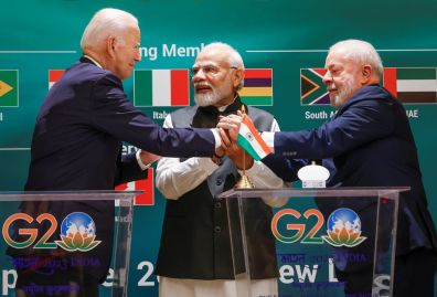 Lula, Biden e Modi lançam aliança global de biocombustíveis no G-20