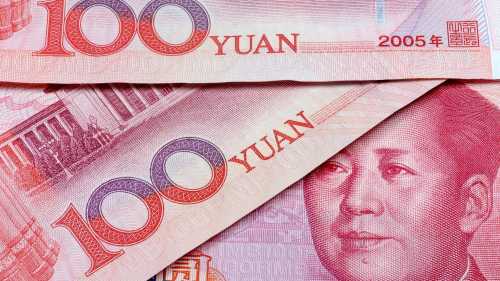 Yuan é a moeda da China, segunda maior economia do mundo (Foto: kstudio / Freepik) 