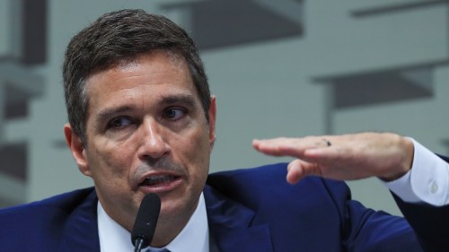 Roberto Campos Neto, presidente do Banco Central. Foto: Lula Marques/Agência Brasil