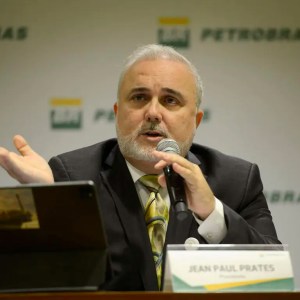 presidente da Petrobras, Jean Paul Prates