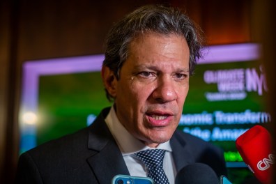Brasil pode mediar agenda global no G20 ‘em momento econômico crítico’, diz Haddad