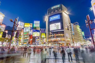 Malas prontas: como se planejar para viajar para o Japão?