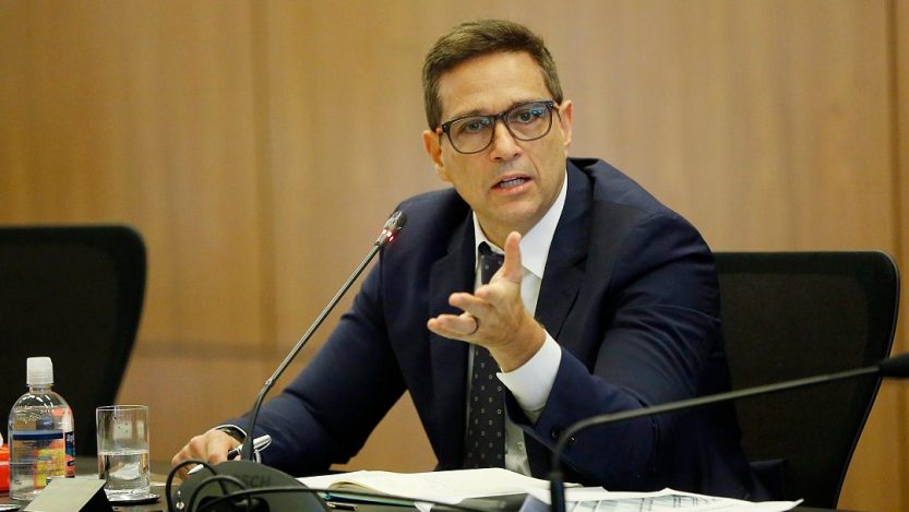 Campos Neto: mercado tem errado as previsões para o crescimento da economia brasileira