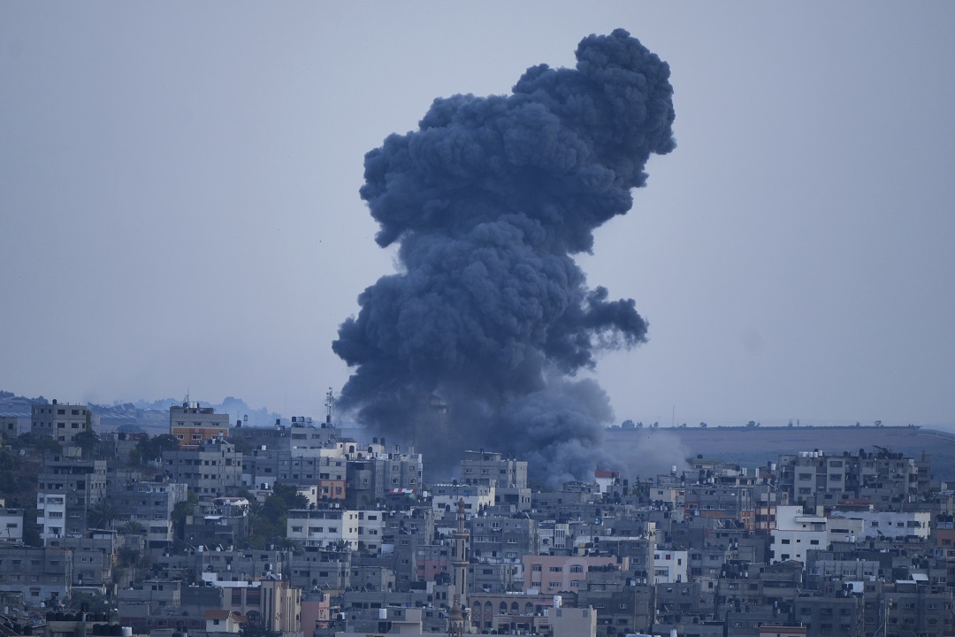 Guerra Israel-Hamas. Cessem o fogo! A guerra é sempre uma derrota