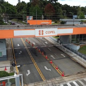 Foto da sede da Copel (CPLE6) no Paraná. A companhia é conhecida por ser boa distribuidora de JCP e dividendos.