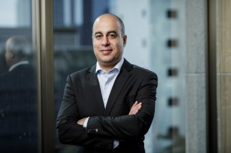 Marcos Ivo, diretor financeiro e de relações com investidores da Klabin