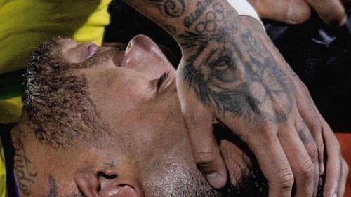 Lesão de Neymar: O futebol não é uma indústria óbvia - Foto: arquivo pessoal do jogador