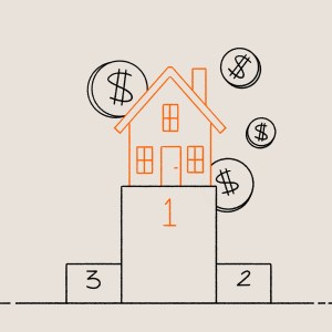 Comparamos as condições do empréstimo com garantia de imóvel com outras linhas. Veja o resultado!