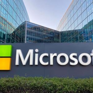 Quanto renderam as ações da Microsoft em 1 ano? E nos últimos 5 anos?