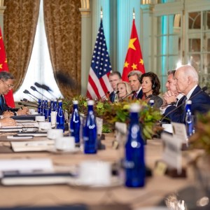 Xi Jinping cobra ‘respeito mútuo’ após reunião com Joe Biden nos Estados Unidos