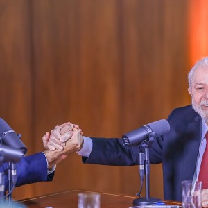 Lula: Mesmo se Haddad errar, governo ainda vai dar certo
