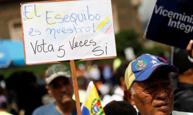 Venezuela realiza neste domingo (3) plebiscito sobre anexação de Essequibo e eleva tensão com vizinha Guiana
