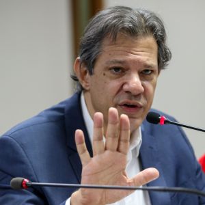 PIB brasileiro - fernando haddad, ministro da Fazenda, ministério da Fazenda