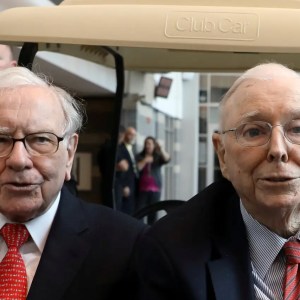 Charlie Munger: o outro Warren Buffett