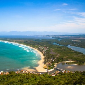 Veja as ‘praias privativas’ onde os presidentes do Brasil passam as festas de fim de ano