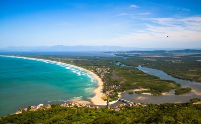 Veja as ‘praias privativas’ onde os presidentes do Brasil passam as festas de fim de ano