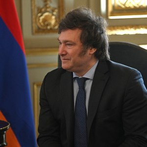 javier milei, presidente da argentina, argentina
