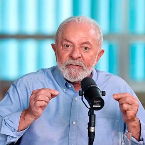 Foto de Lula para ilustrar matéria sobre a lei dos fundos exclusivos e de offshores