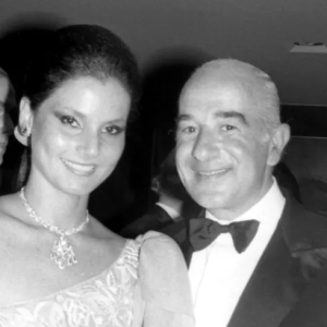 Foto do casamento de Joseph Safra casou-se com Vicky Eskenazi Sarfati para ilustrar o perfil da mulher mais rica do Brasil