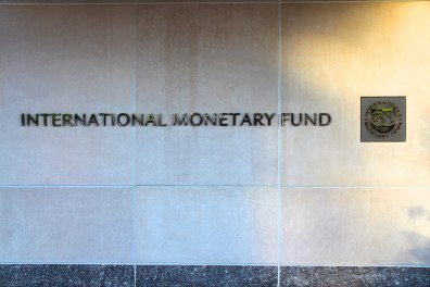 FMI: Tensões geopolíticas geram novos riscos para inflação global