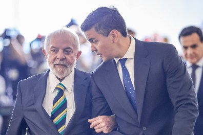 Lula reconhece divergências nas tarifas de Itaipu e quer nova reunião com Paraguai