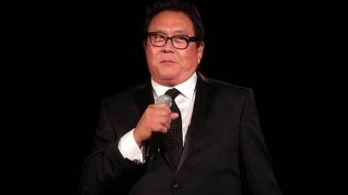 Robert Kiyosaki, autor de “Pai Rico, Pai Pobre” (Foto: Wikimedia Commons)