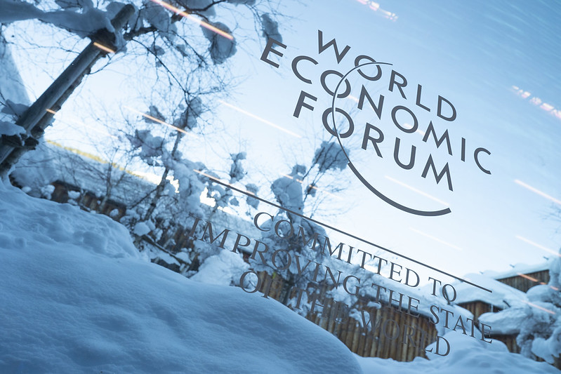 El Foro Económico Mundial 2024 comienza el lunes (15);  consultar el horario