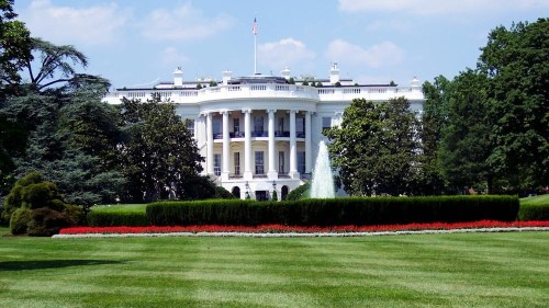 Casa Branca, sede do Poder Executivo e residência oficial do presidente dos Estados Unidos. Foto: Pexels