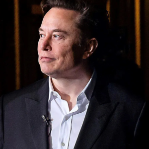 Foto de Elon Musk dono da Tesla (TSLA34), para ilustrar conteúdo sobre os 10 maiores bilionários do mundo